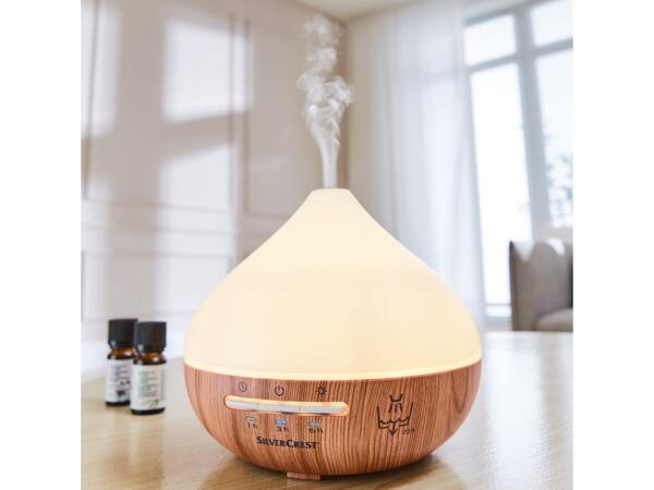Ultrasonic Aroma Diffuser