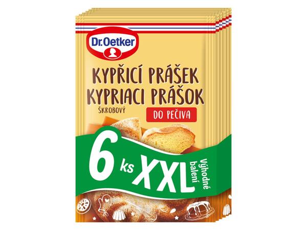DR. OETKER KYPŘICÍ PRÁŠEK