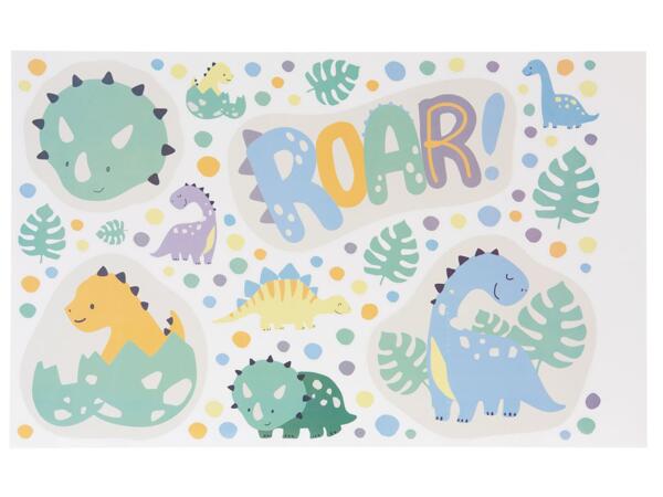 Kids' wall stickers