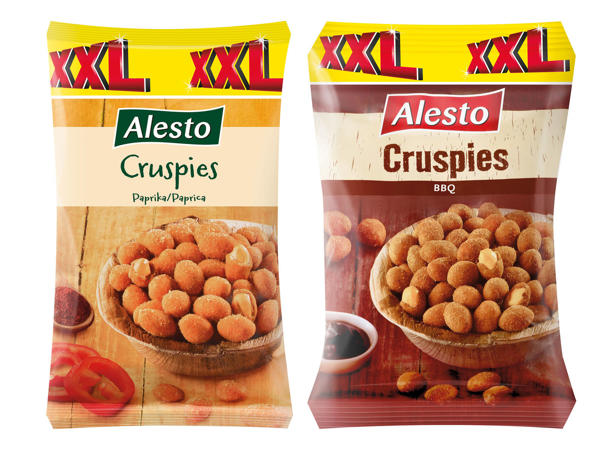 ALESTO Cruspies 200 g + 50 g gratis