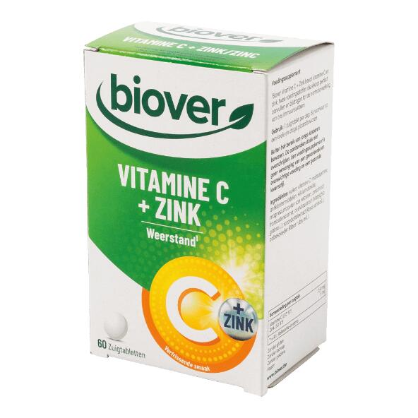 BIOVER(R) 				Vitamines