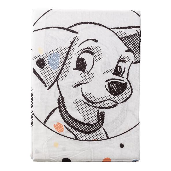 (R)DISNEY 				Dekbedovertrek, 1 pers.