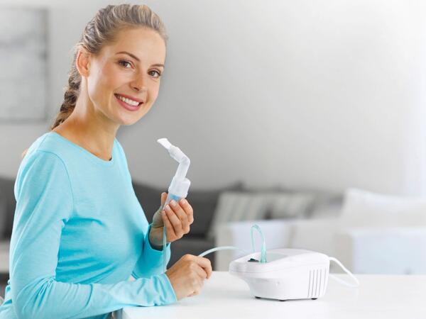 Nebuliser Inhalator