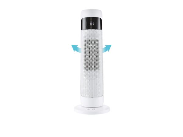 2000W Ceramic Tower Heater