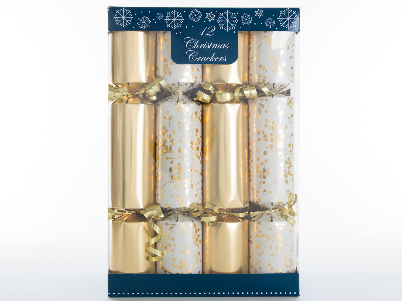 Family Christmas Crackers