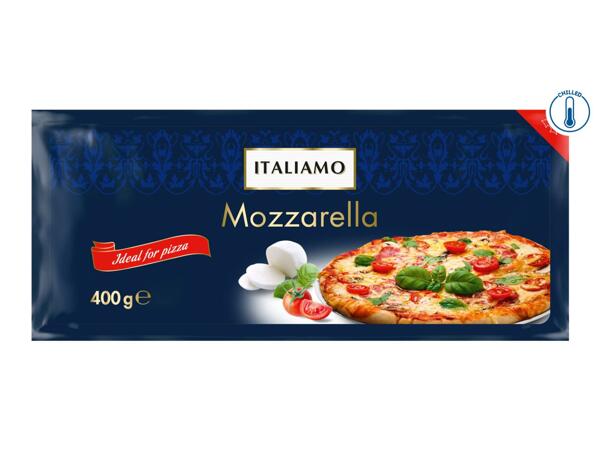 Italiamo Mozzarella