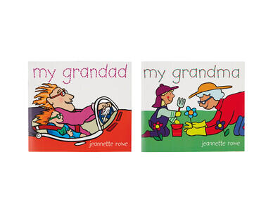 Jeannette Rowe Books