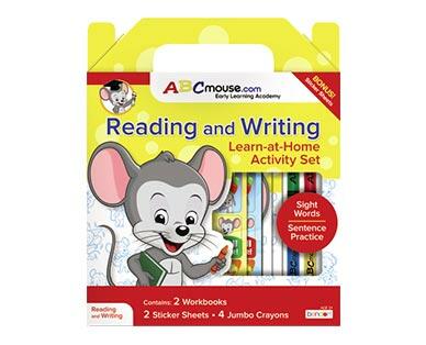 ABC Mouse 
 Learning Activity Set