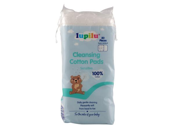 Baby Cleansing Cotton Pads