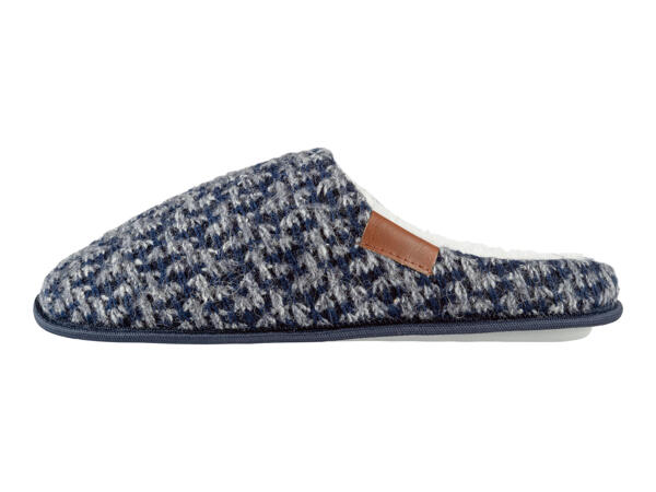 Livergy Men's Slippers