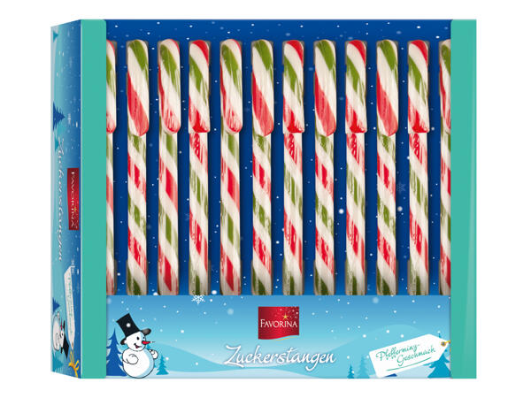 Zuckerstangen