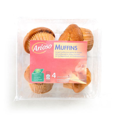 Muffins, 4 St.