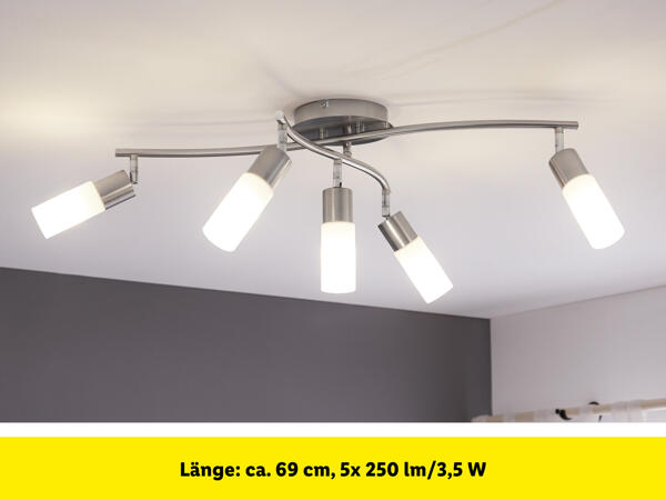 LED-Deckenleuchte