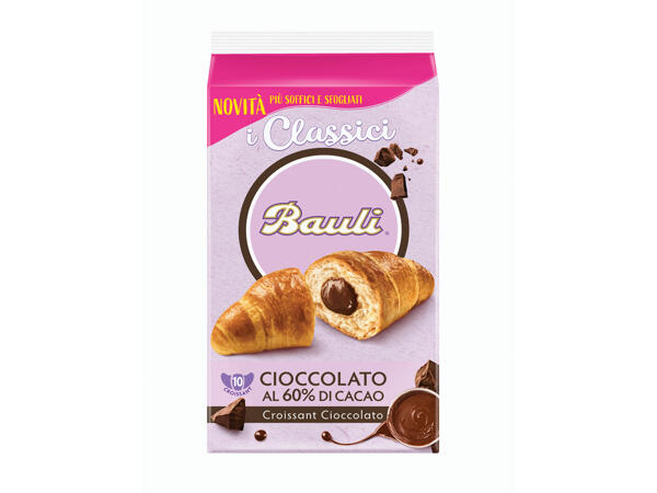 Croissants Cuor di Cacao