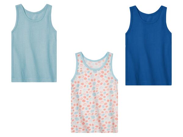 Girls' Vests