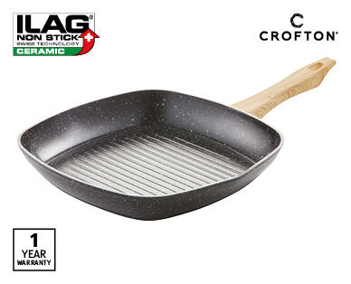Ceramic Griddle Pan 28cm