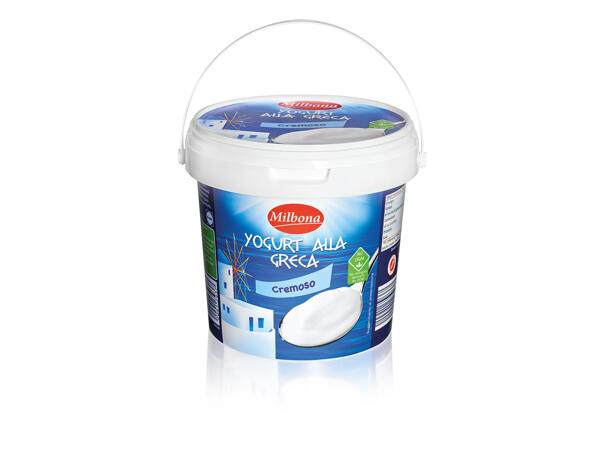 Greek Style Yoghurt
