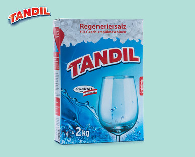 TANDIL Regeneriersalz
