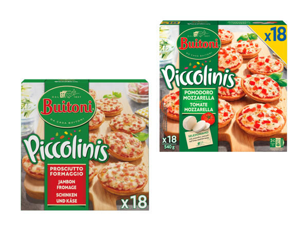 Buitoni Piccolinis