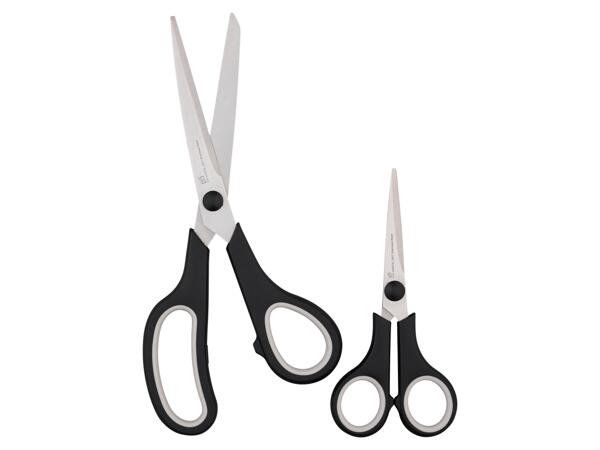 Scissors Set, 2 Pieces