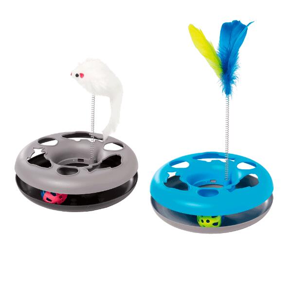 JULIET(R) 				Jouet interactif pour chats