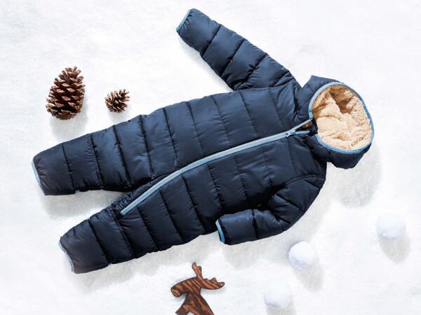 Baby Pramsuit