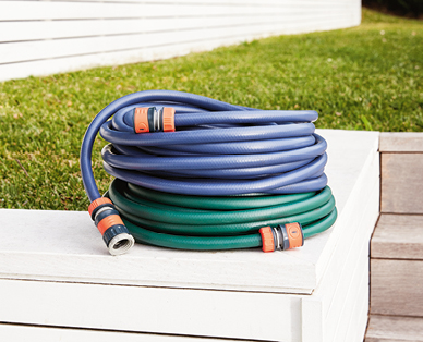 TPR Rubber Garden Hose 15M