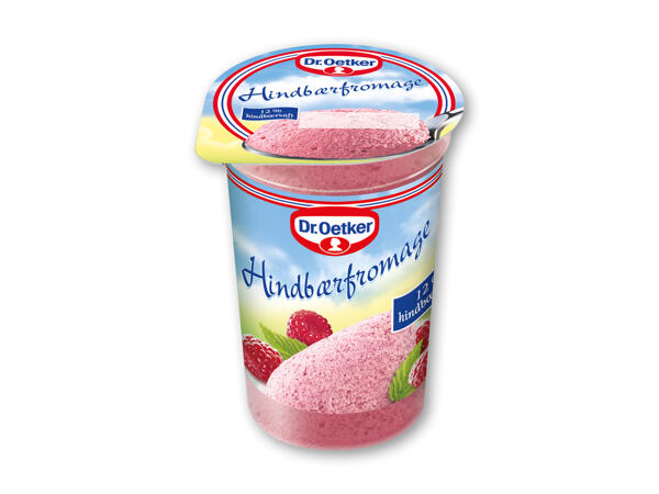 Dr. Oetker fromage