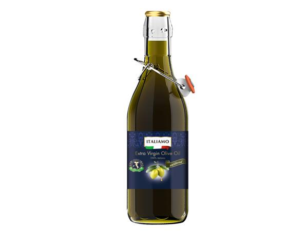 Unfiltered Extra Virgin Olive Oil
