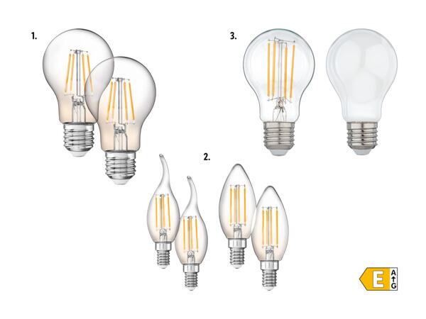 Ampoule(s) à filament LED