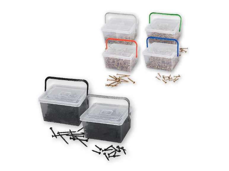 POWERFIX Chipboard/Plasterboard Screws