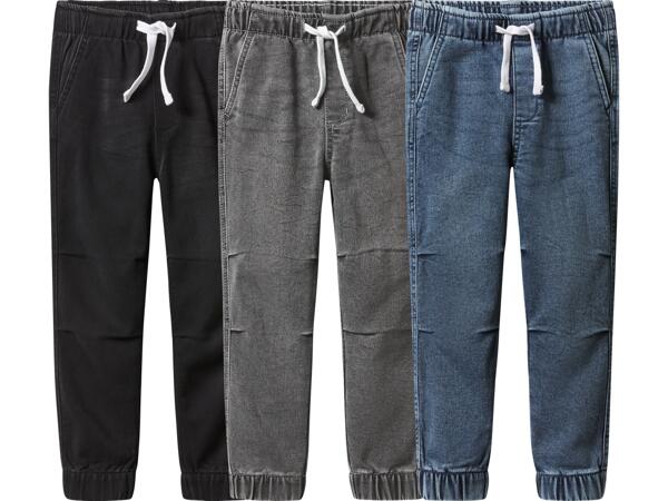 Denimjoggers