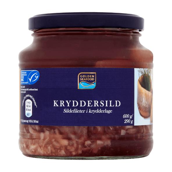 Kryddersild