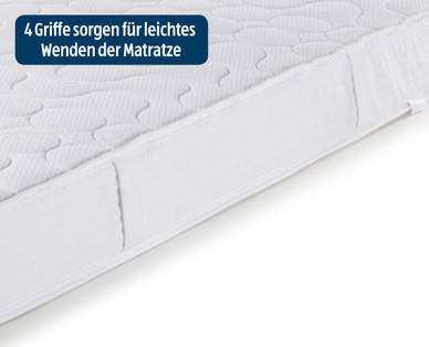 ADA Matratze Taschenfederkern