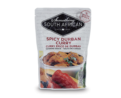 Something South African Cooking Sauces 400g