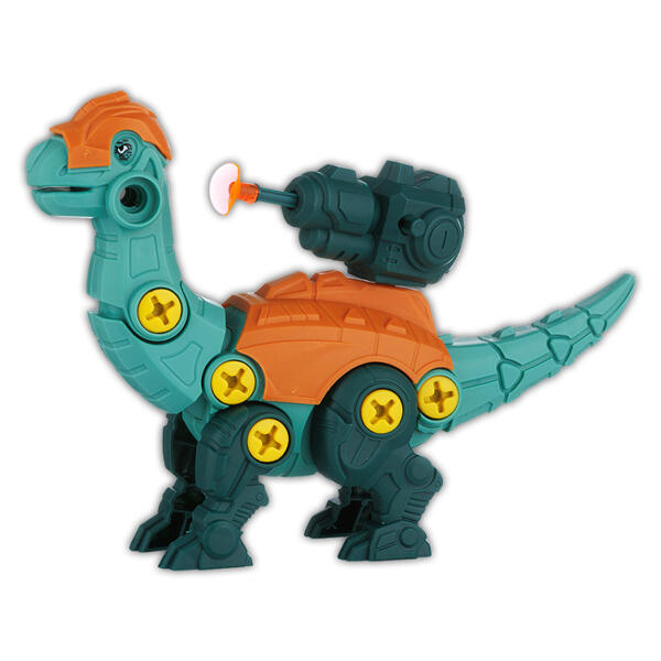 D.I.Y. Robo-Dino