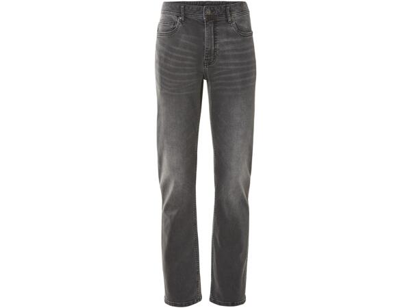 LIVERGY(R) DŽÍNY "SLIM FIT"