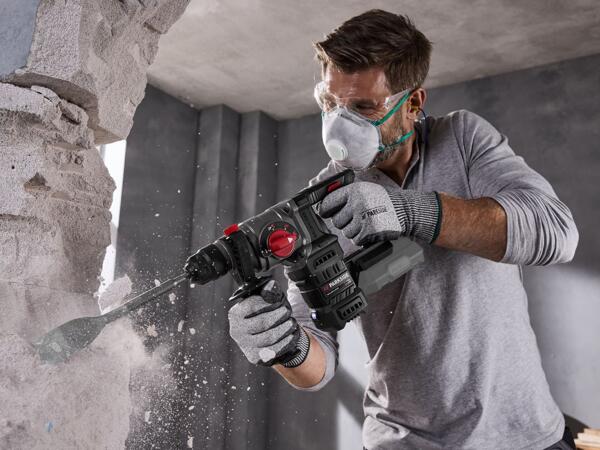 20V Cordless Hammer Drill