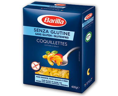 BARILLA Hörnli glutenfrei