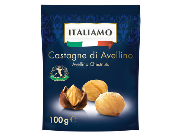 Avellino Chestnuts