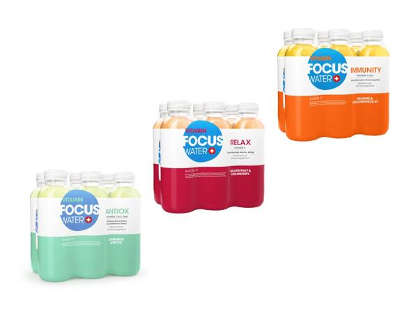 Eau Focus Water