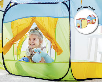 TOYLINO
SET CASETTA PER AVVENTURE