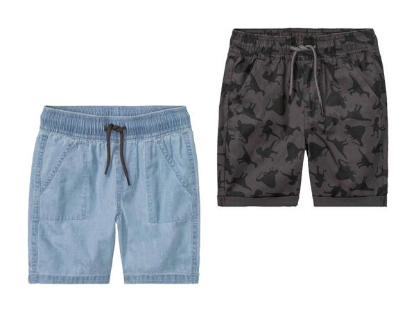LUPILU(R) Shorts 2-pak