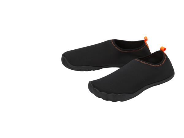 Ladies' Aqua Shoes