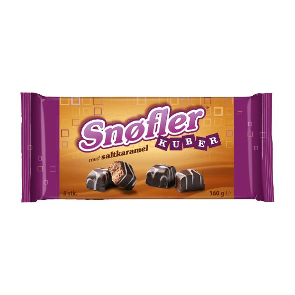Snøfler kuber