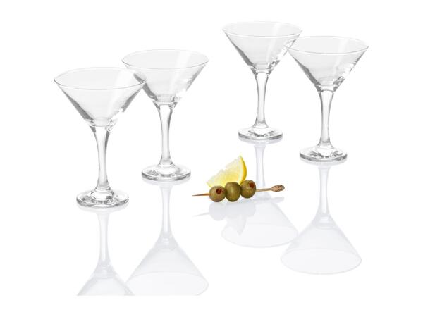 Ernesto Cocktail Glasses - 4 pack