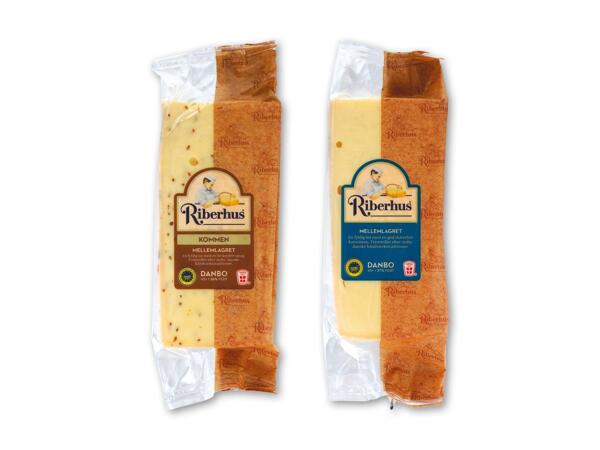 RIBERHUS Ost