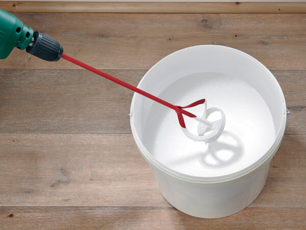 Mixing Paddle Set