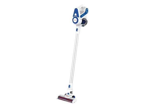 Cyclonic Vacuum System