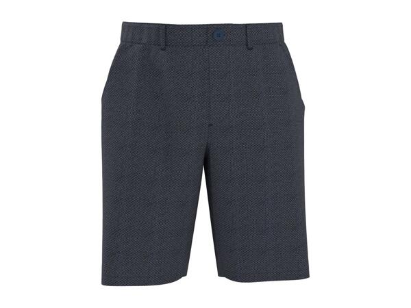 Men's Dark Blue Shorts